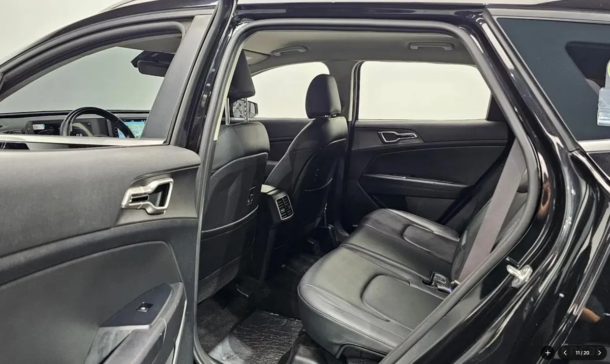 KIA SPORTAGE PRESTIGE 2022