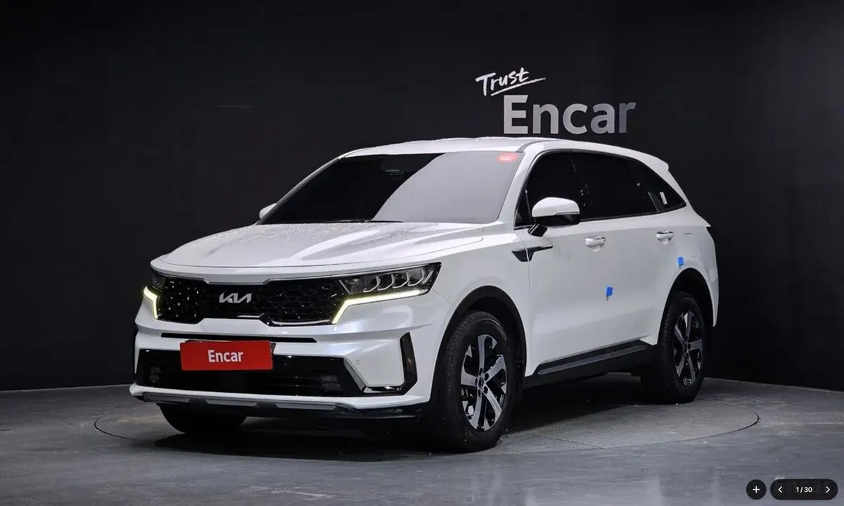 KIA SORENTO TRENDY 2023