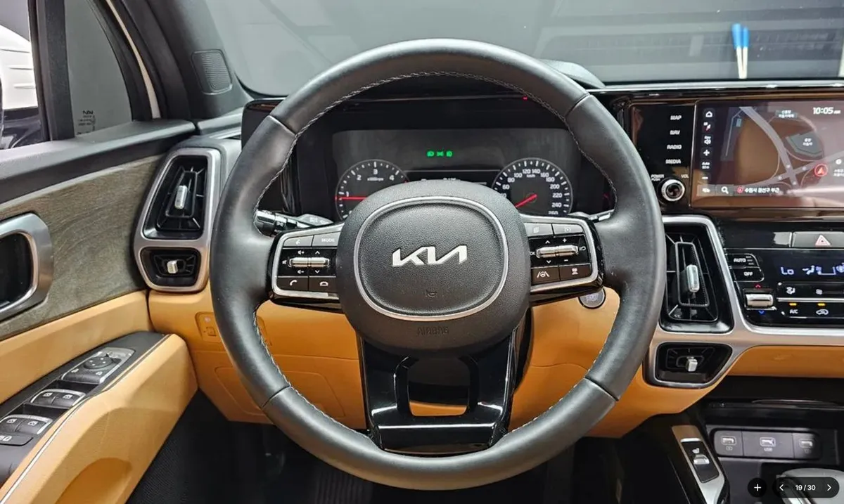 KIA SORENTO TRENDY 2023