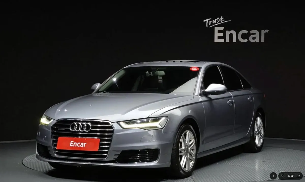AUDI A6 PREMIUM 2016