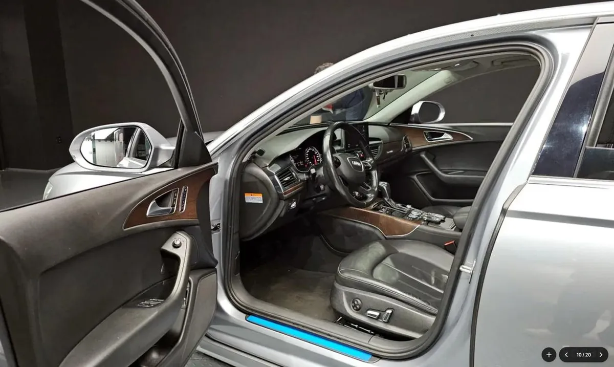 AUDI A6 PREMIUM 2016