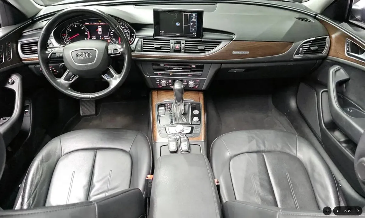 AUDI A6 PREMIUM 2016