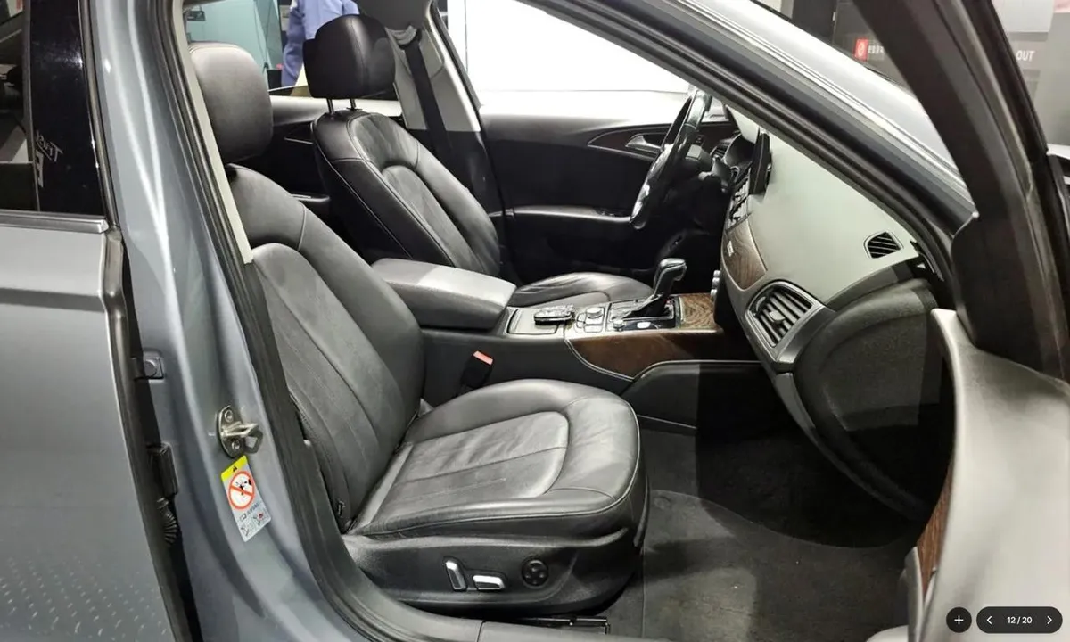 AUDI A6 PREMIUM 2016