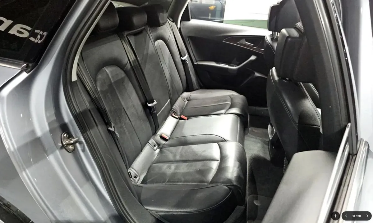 AUDI A6 PREMIUM 2016