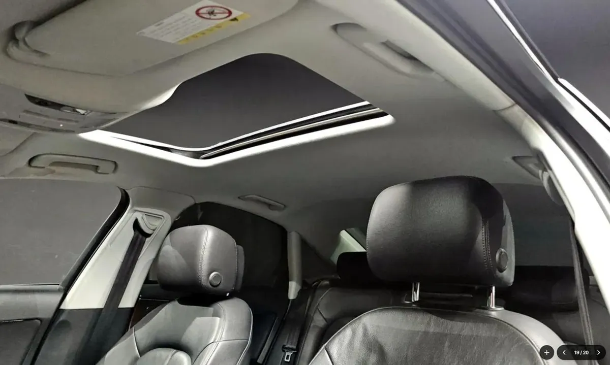 AUDI A6 PREMIUM 2016