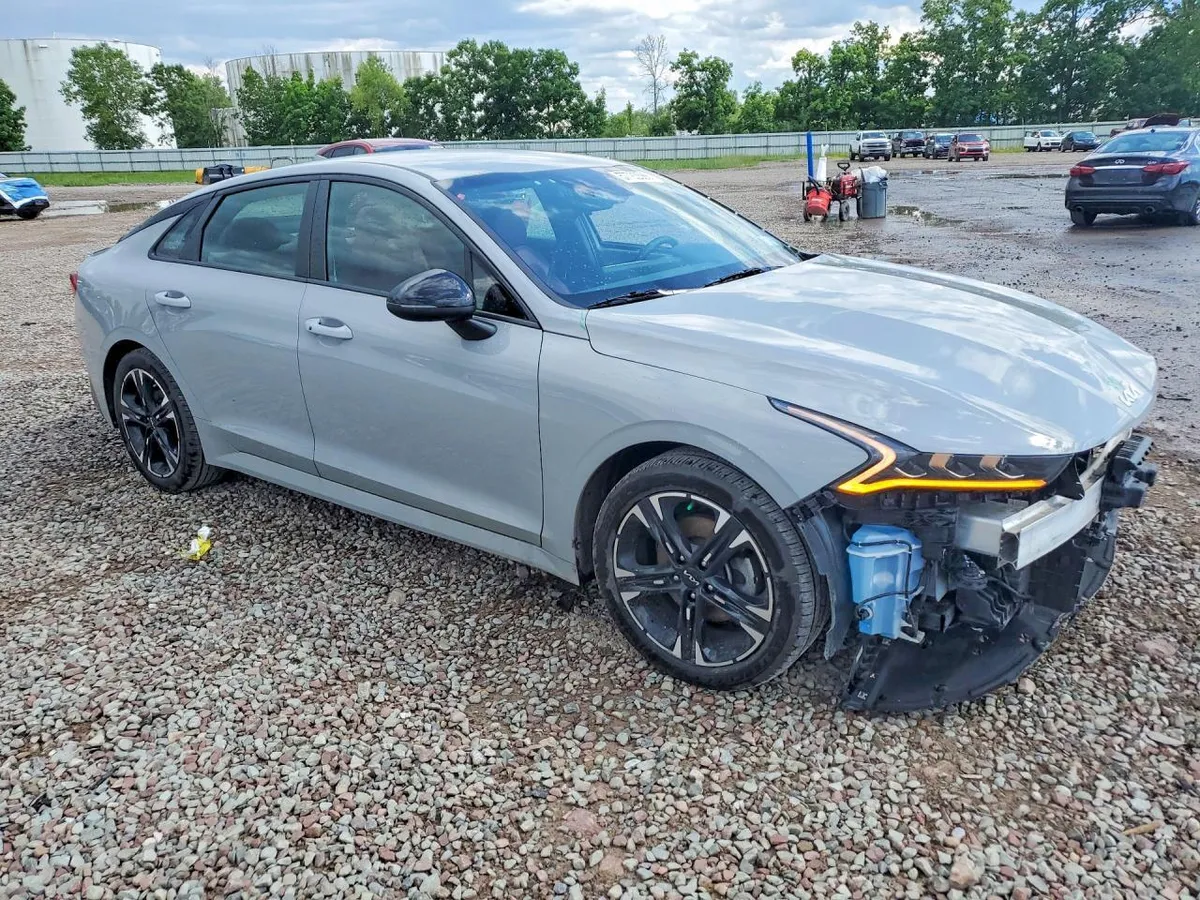 KIA K5 GT-LINE 2023