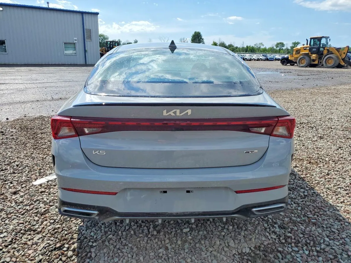 KIA K5 GT-LINE 2023