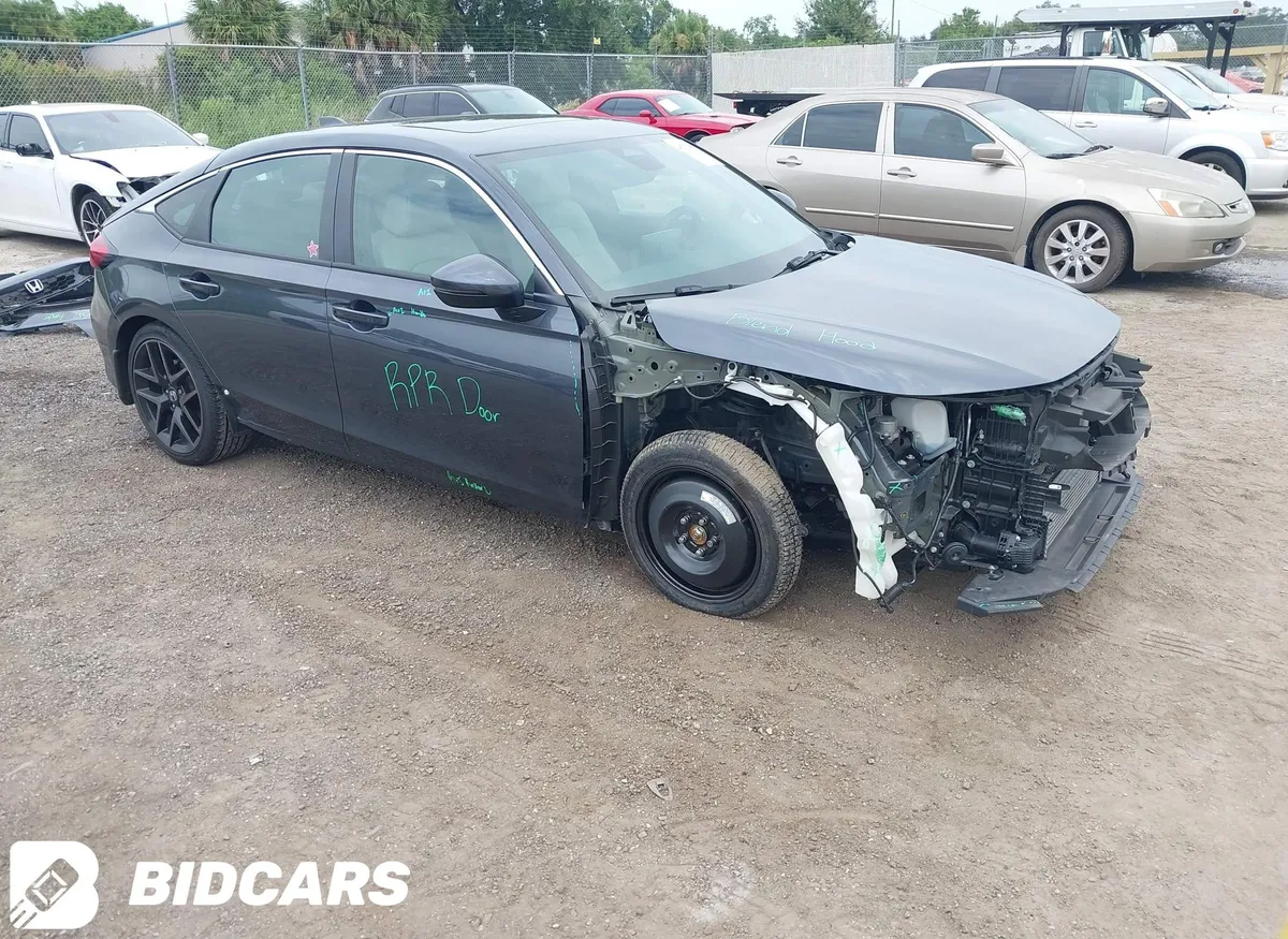 HONDA CIVIC SPORT TOURING 2023