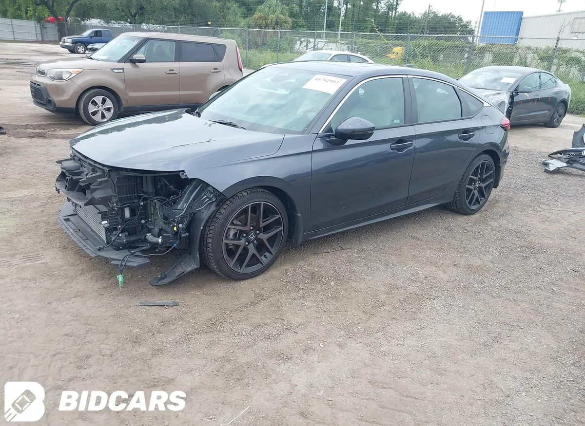 HONDA CIVIC SPORT TOURING 2023