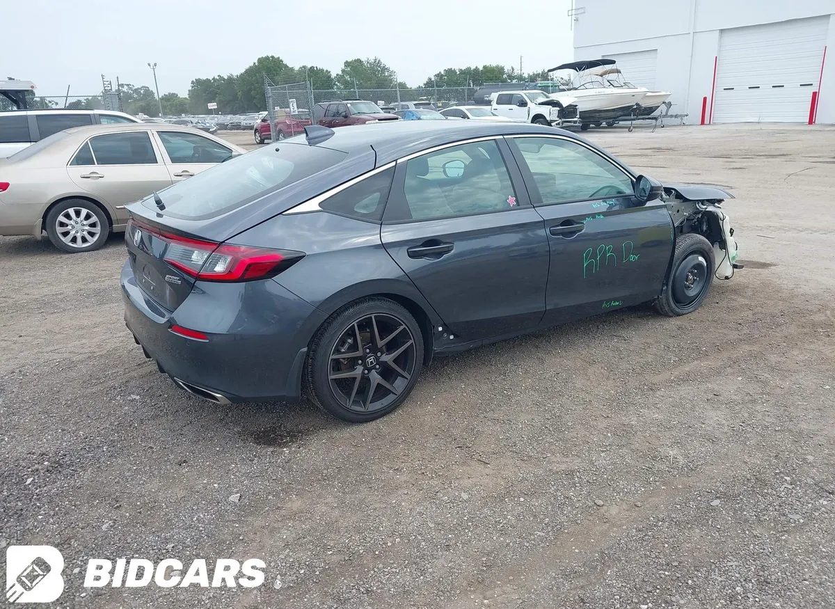 HONDA CIVIC SPORT TOURING 2023