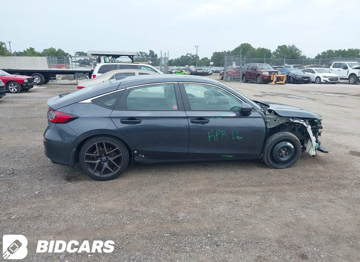 HONDA CIVIC SPORT TOURING 2023