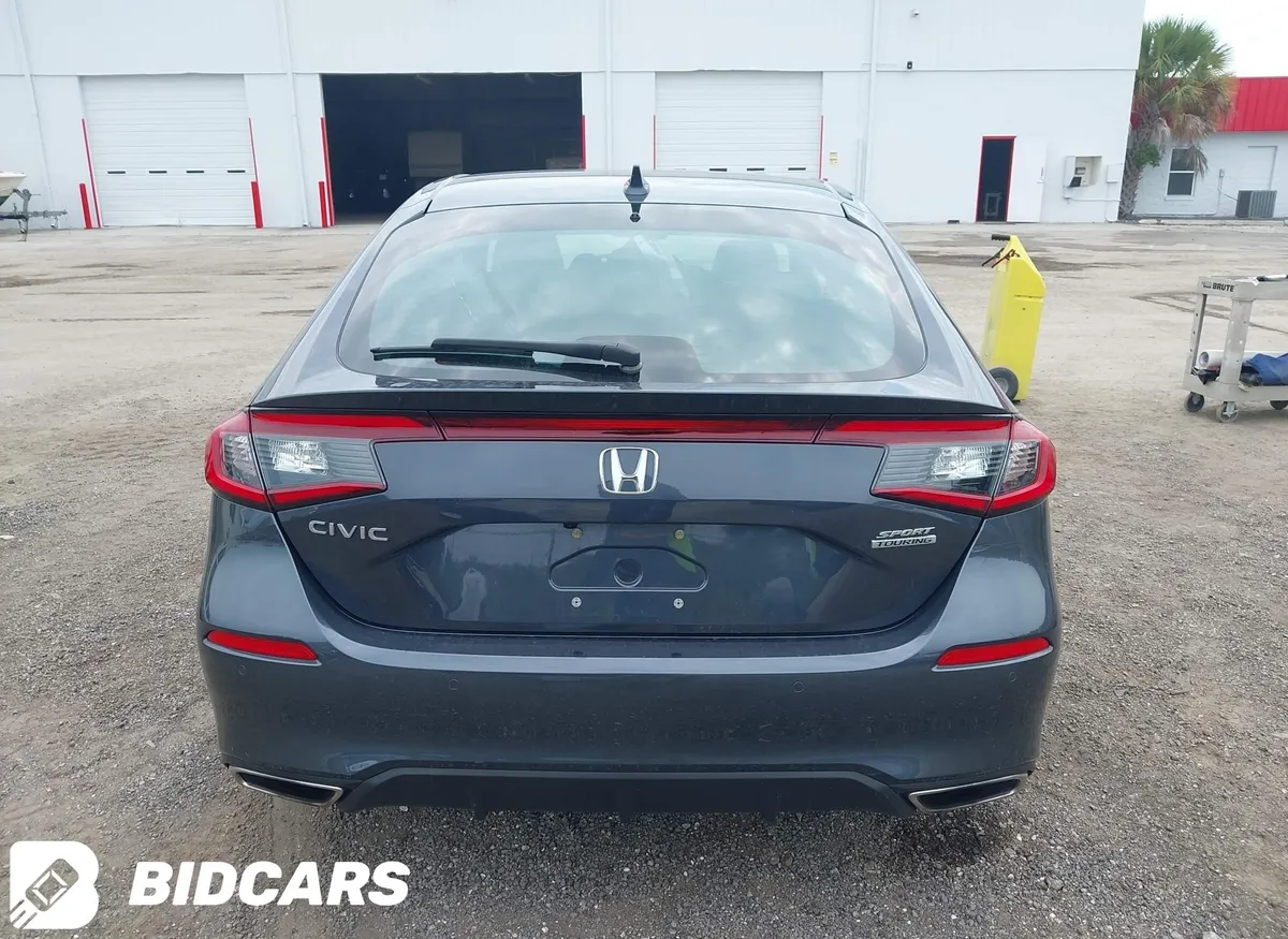 HONDA CIVIC SPORT TOURING 2023
