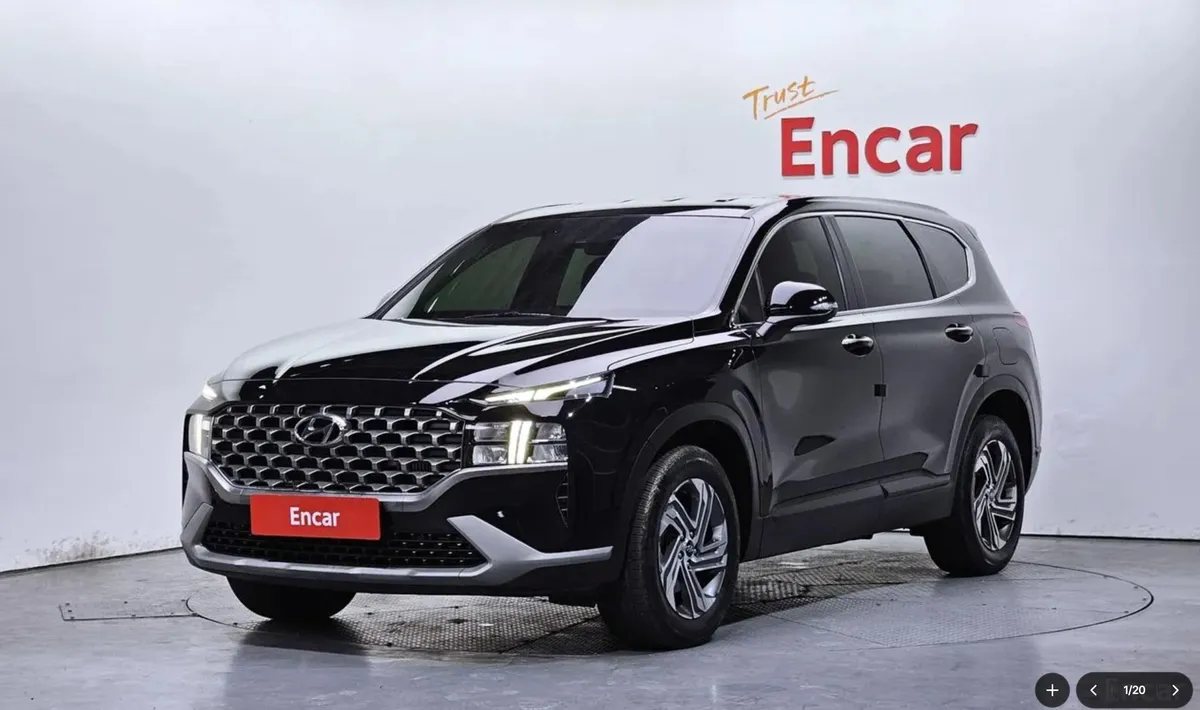 HYUNDAI SANTA FE EXCLUSIVE 2022