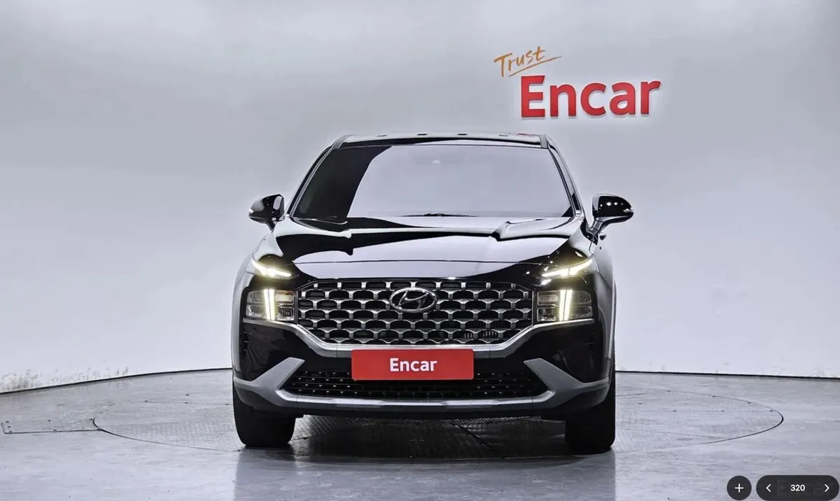 HYUNDAI SANTA FE EXCLUSIVE 2022