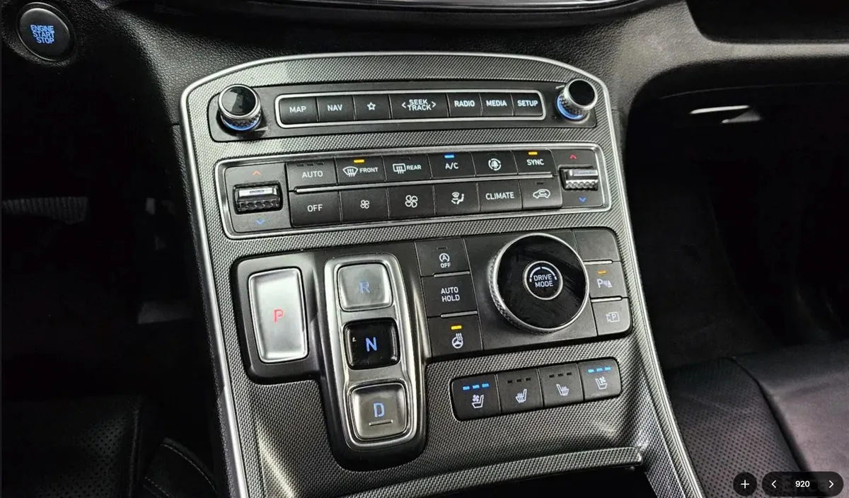 HYUNDAI SANTA FE EXCLUSIVE 2022