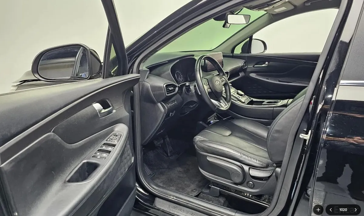 HYUNDAI SANTA FE EXCLUSIVE 2022