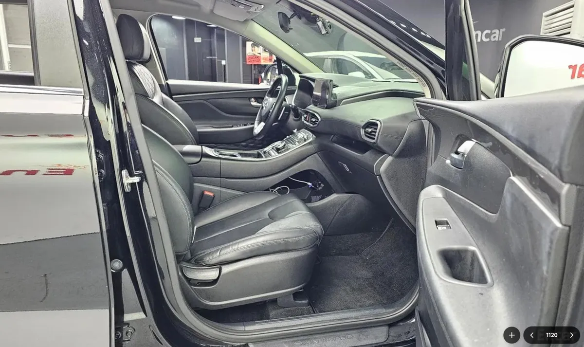 HYUNDAI SANTA FE EXCLUSIVE 2022