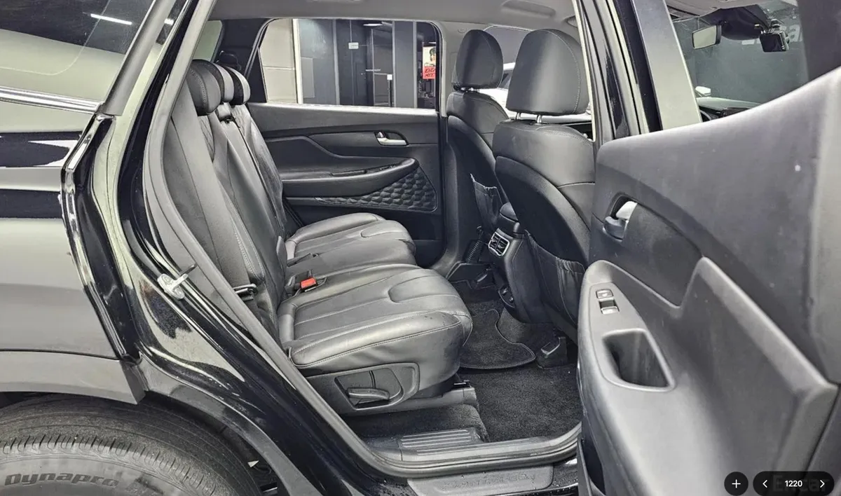 HYUNDAI SANTA FE EXCLUSIVE 2022