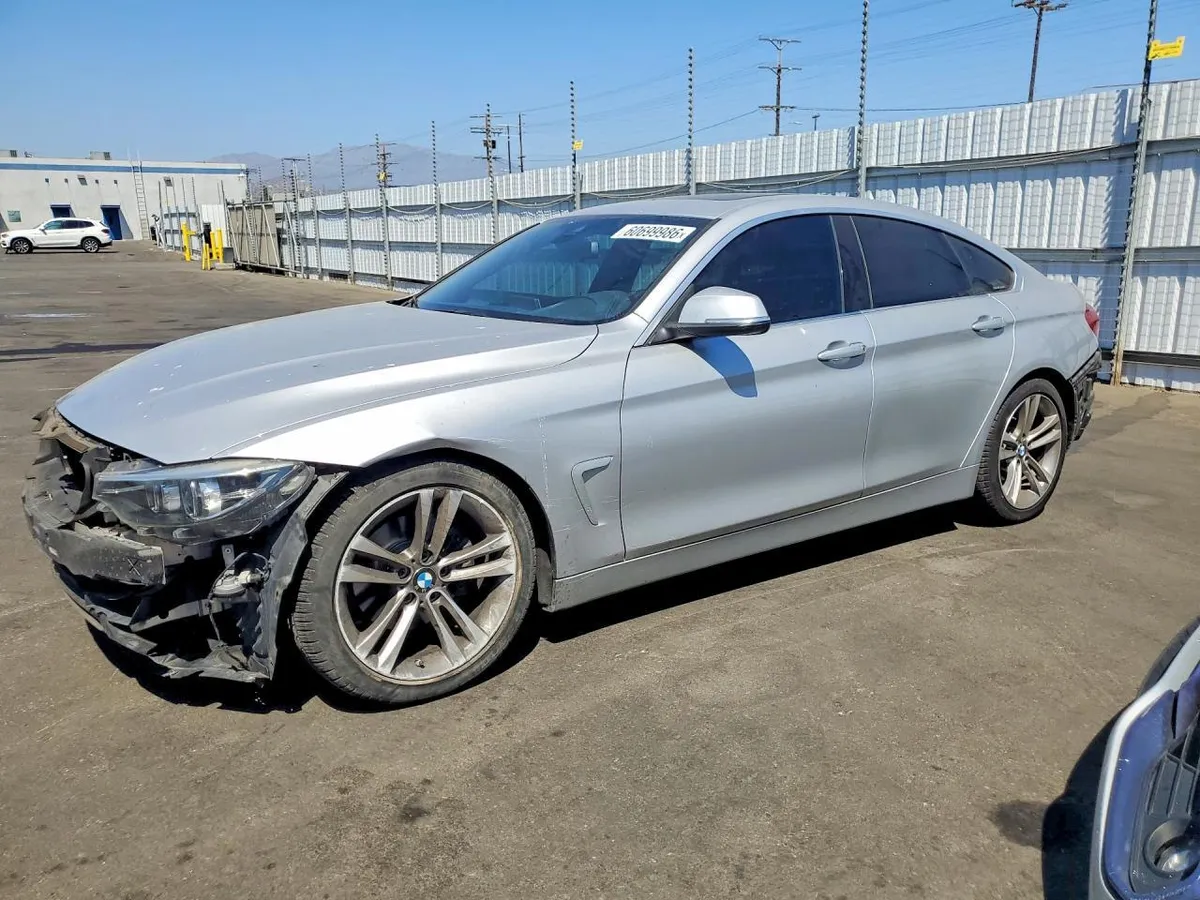 BMW 430I 2018