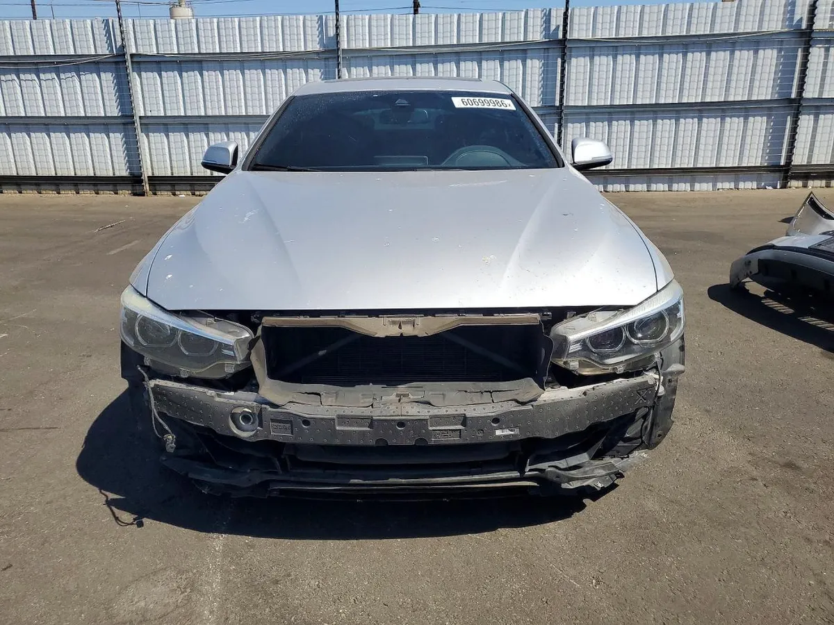 BMW 430I 2018