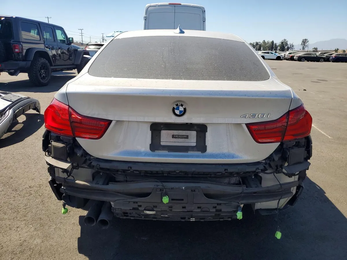 BMW 430I 2018