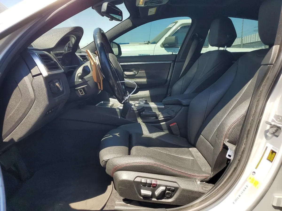BMW 430I 2018
