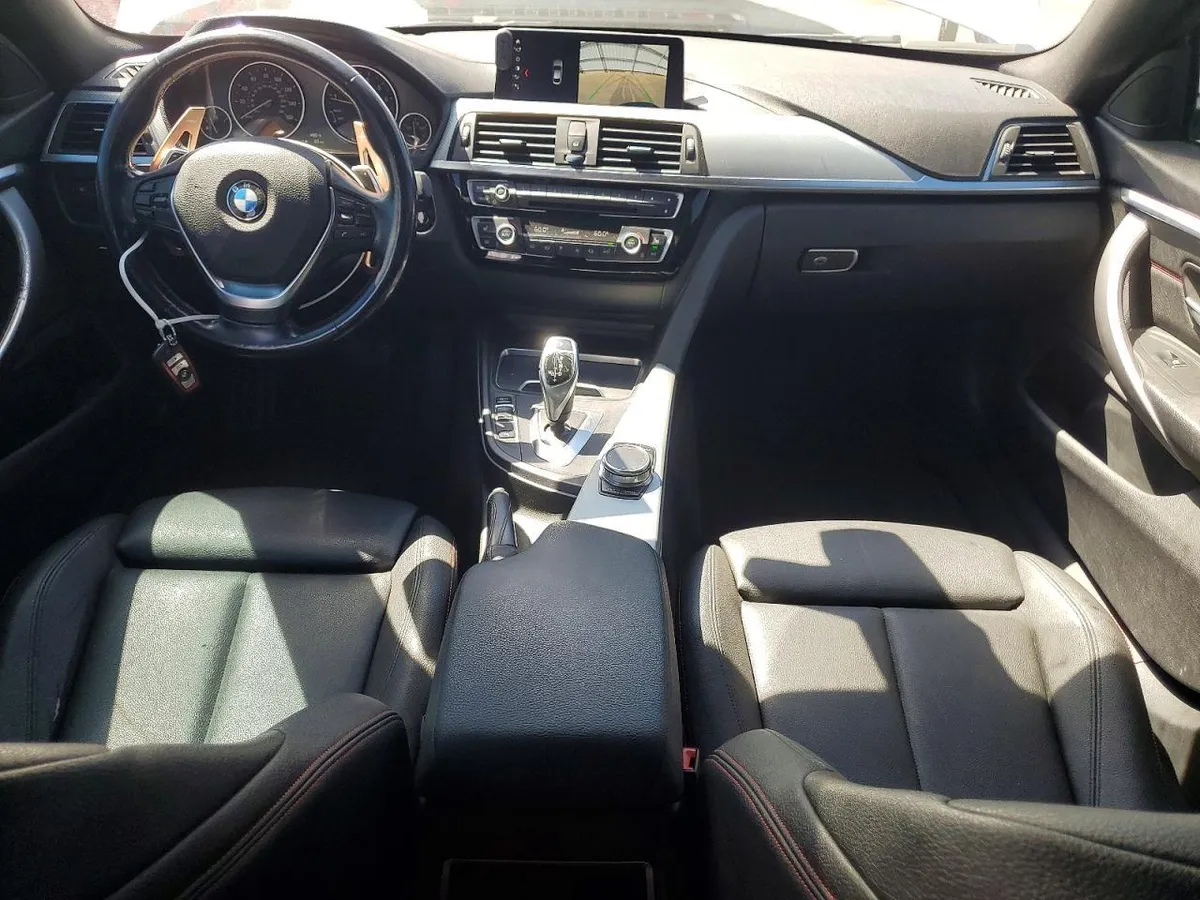 BMW 430I 2018