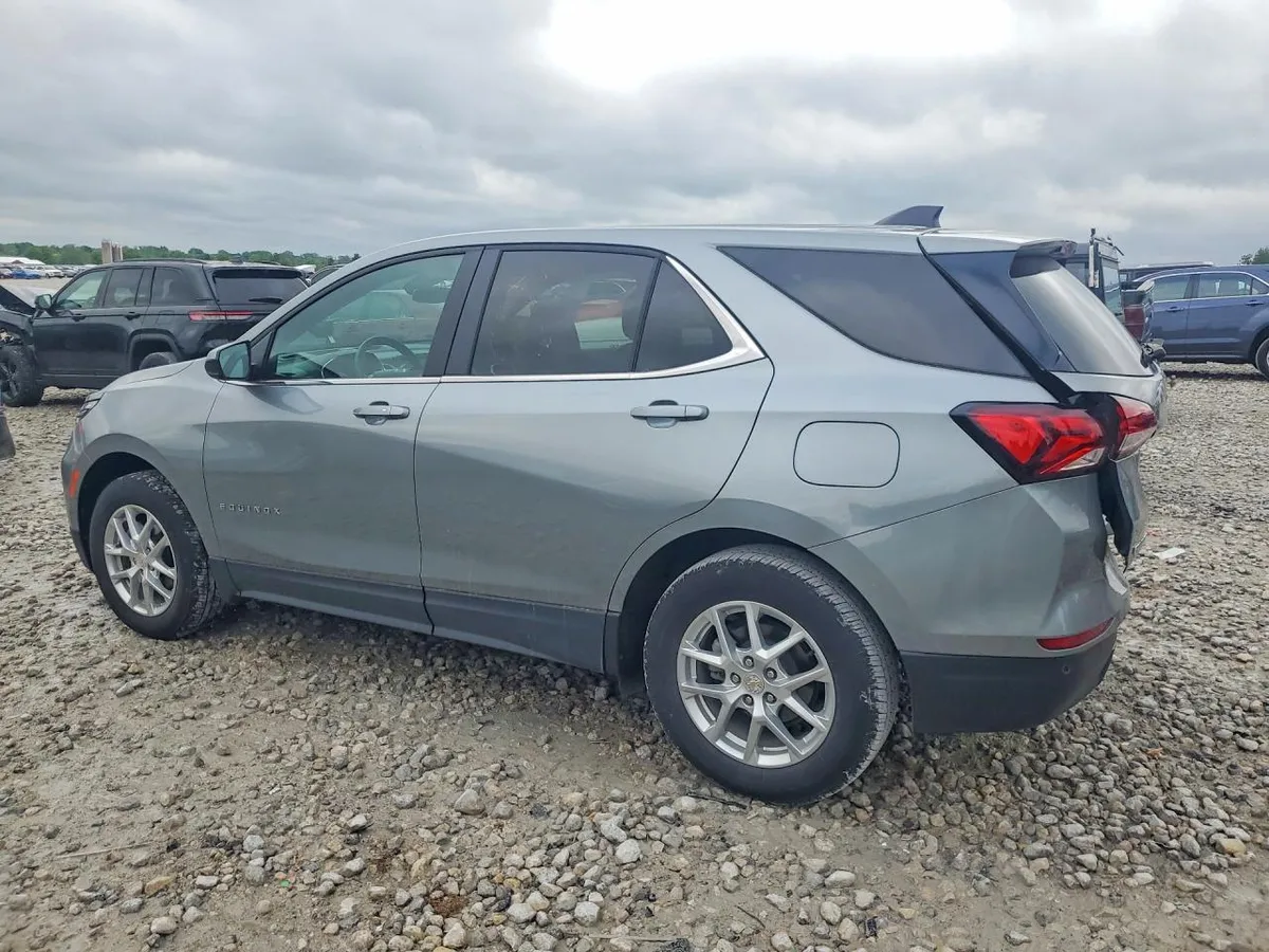 CHEVROLET EQUINOX LT 2024