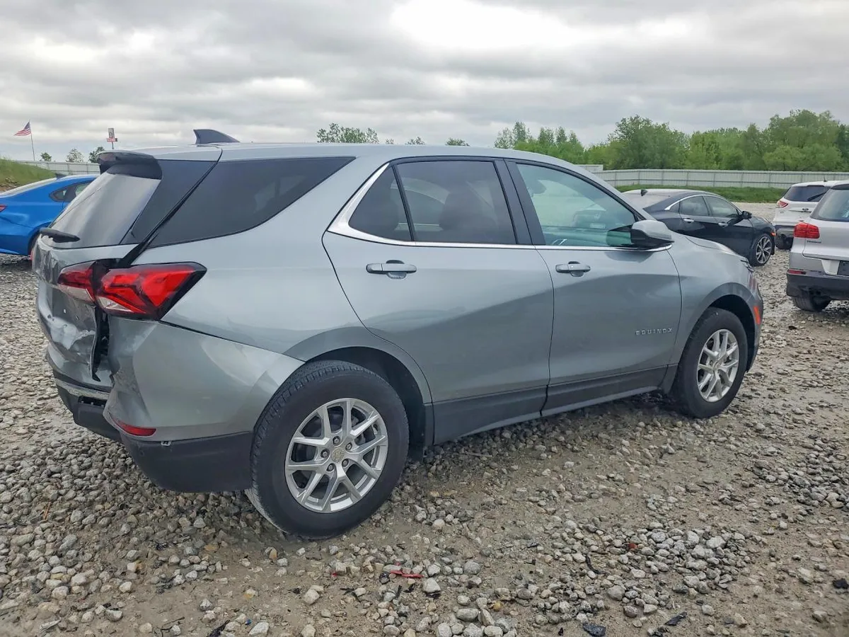 CHEVROLET EQUINOX LT 2024