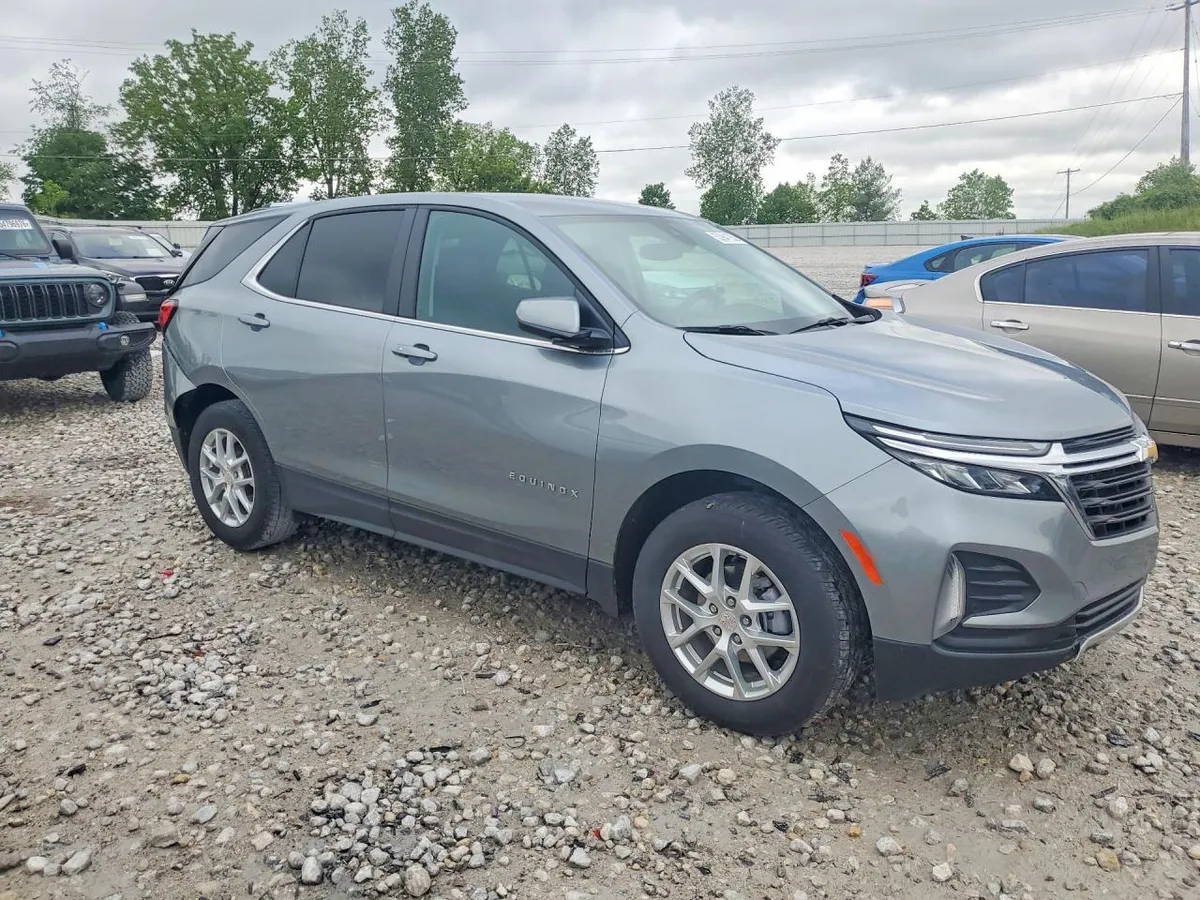 CHEVROLET EQUINOX LT 2024