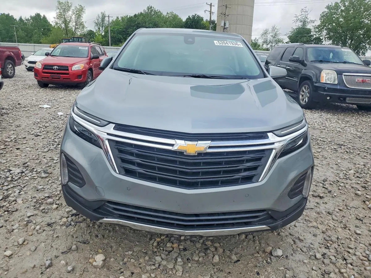 CHEVROLET EQUINOX LT 2024