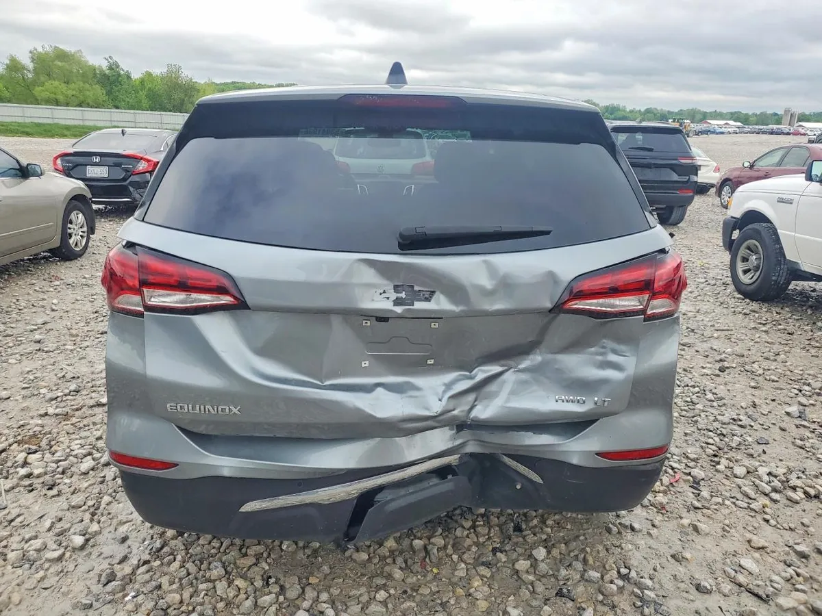 CHEVROLET EQUINOX LT 2024