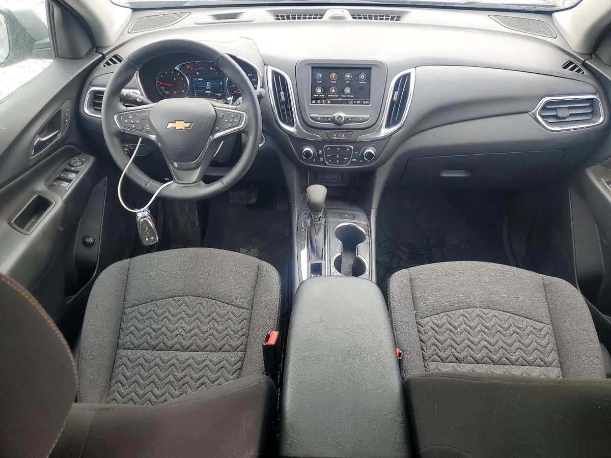 CHEVROLET EQUINOX LT 2024