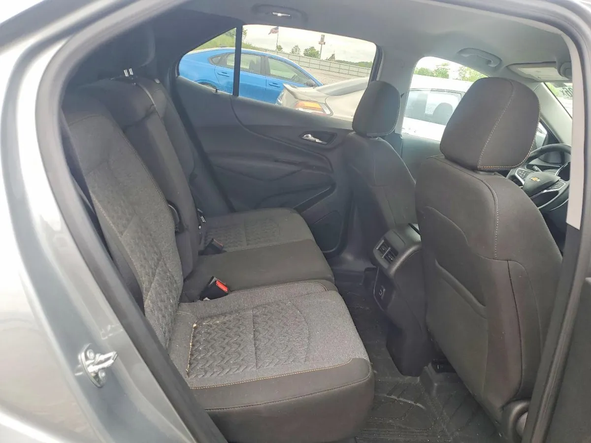 CHEVROLET EQUINOX LT 2024