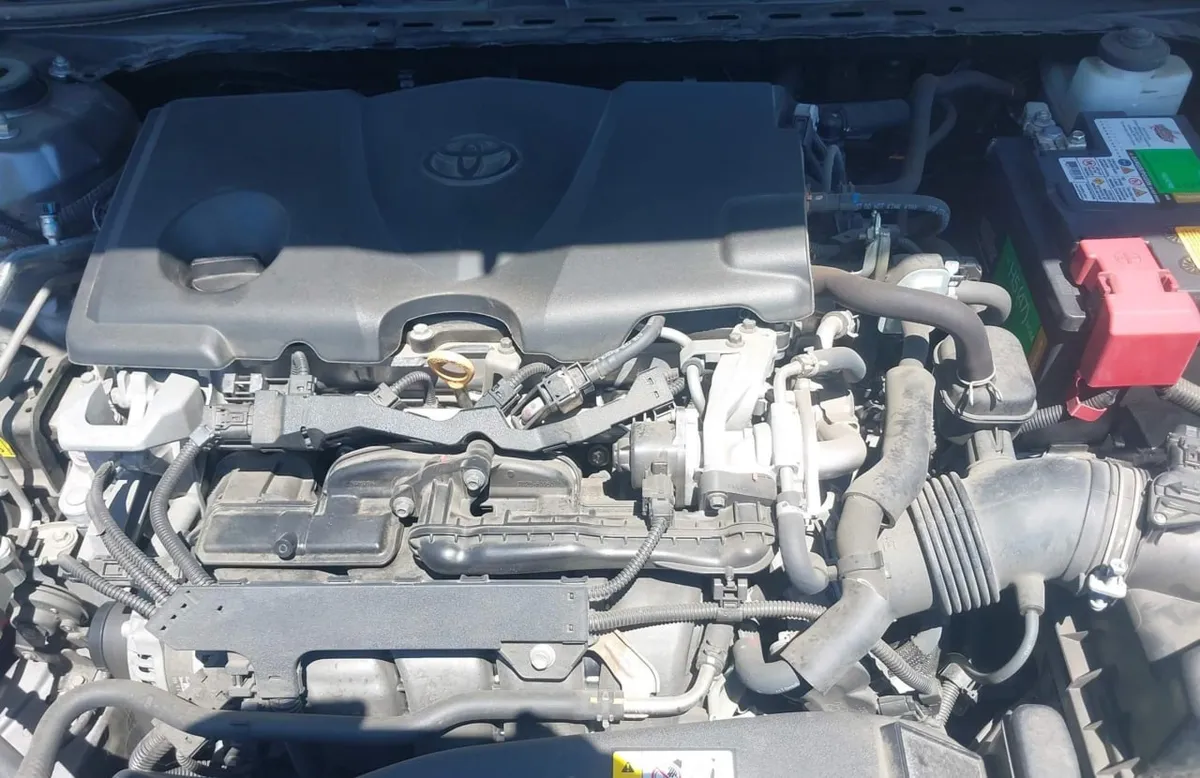 TOYOTA CAMRY SE 2020