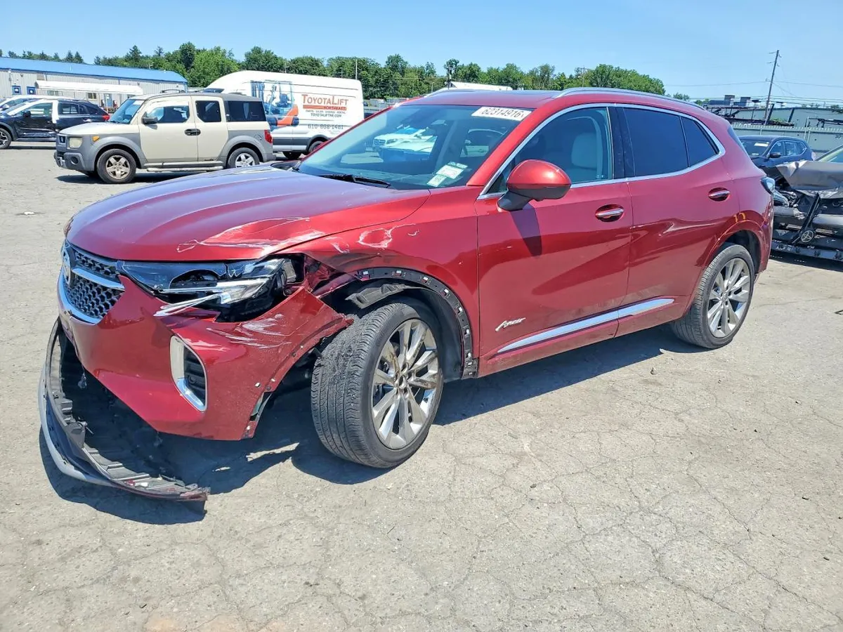 BUICK ENVISION AVENIR 2022