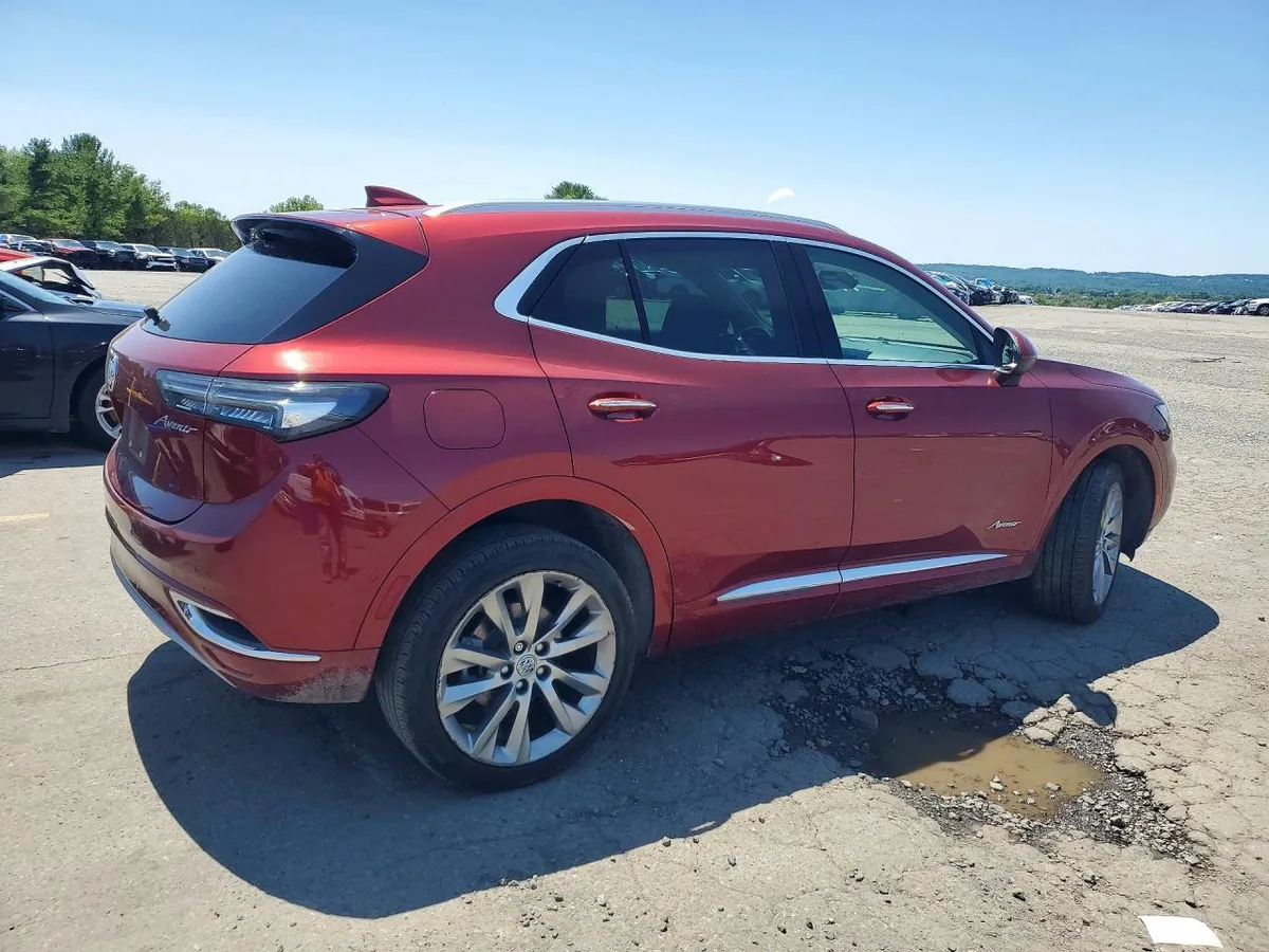 BUICK ENVISION AVENIR 2022