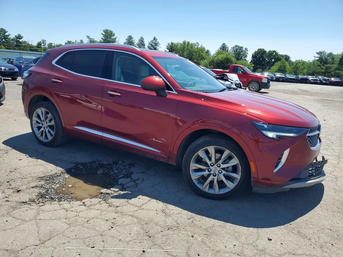 BUICK ENVISION AVENIR 2022