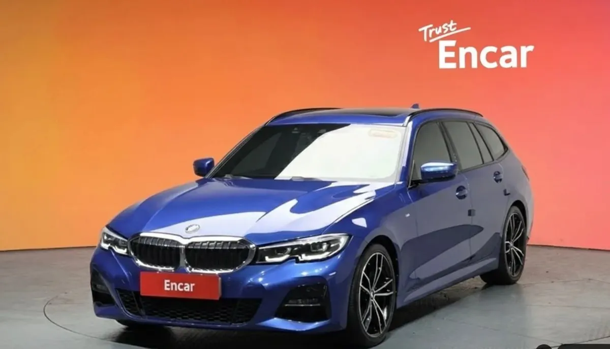 BMW 320D G21 2020
