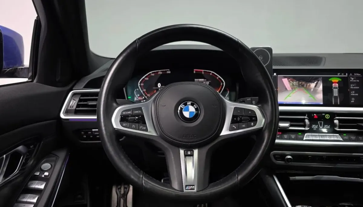 BMW 320D G21 2020