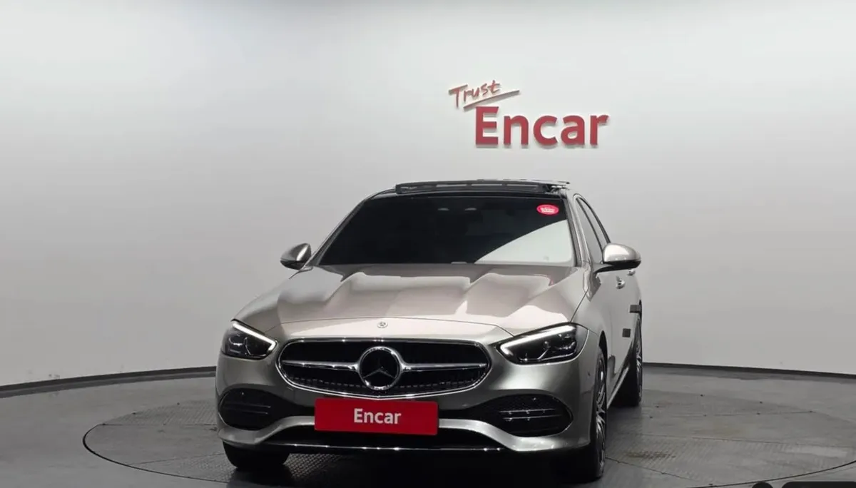 MERCEDES-BENZ C200 W206 2022