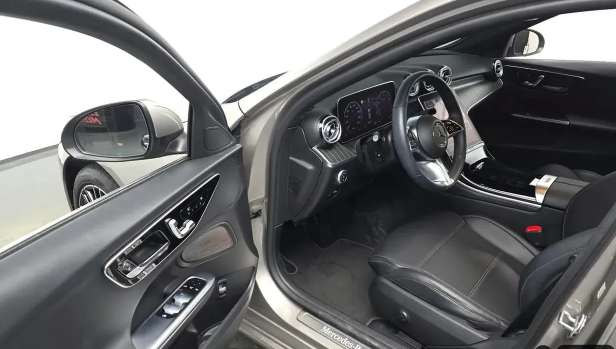 MERCEDES-BENZ C200 W206 2022