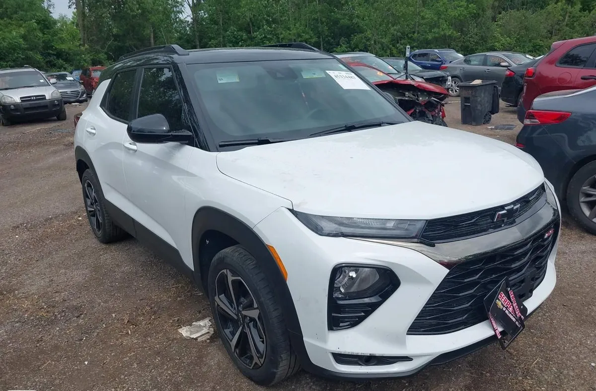 CHEVROLET TRAILBLAZER FWD RS 2023