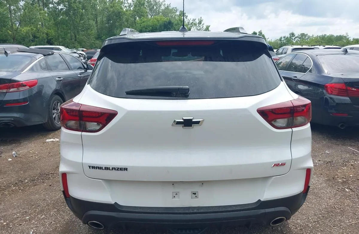 CHEVROLET TRAILBLAZER FWD RS 2023