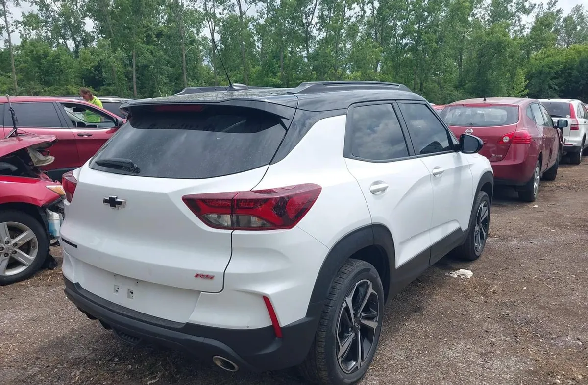 CHEVROLET TRAILBLAZER FWD RS 2023