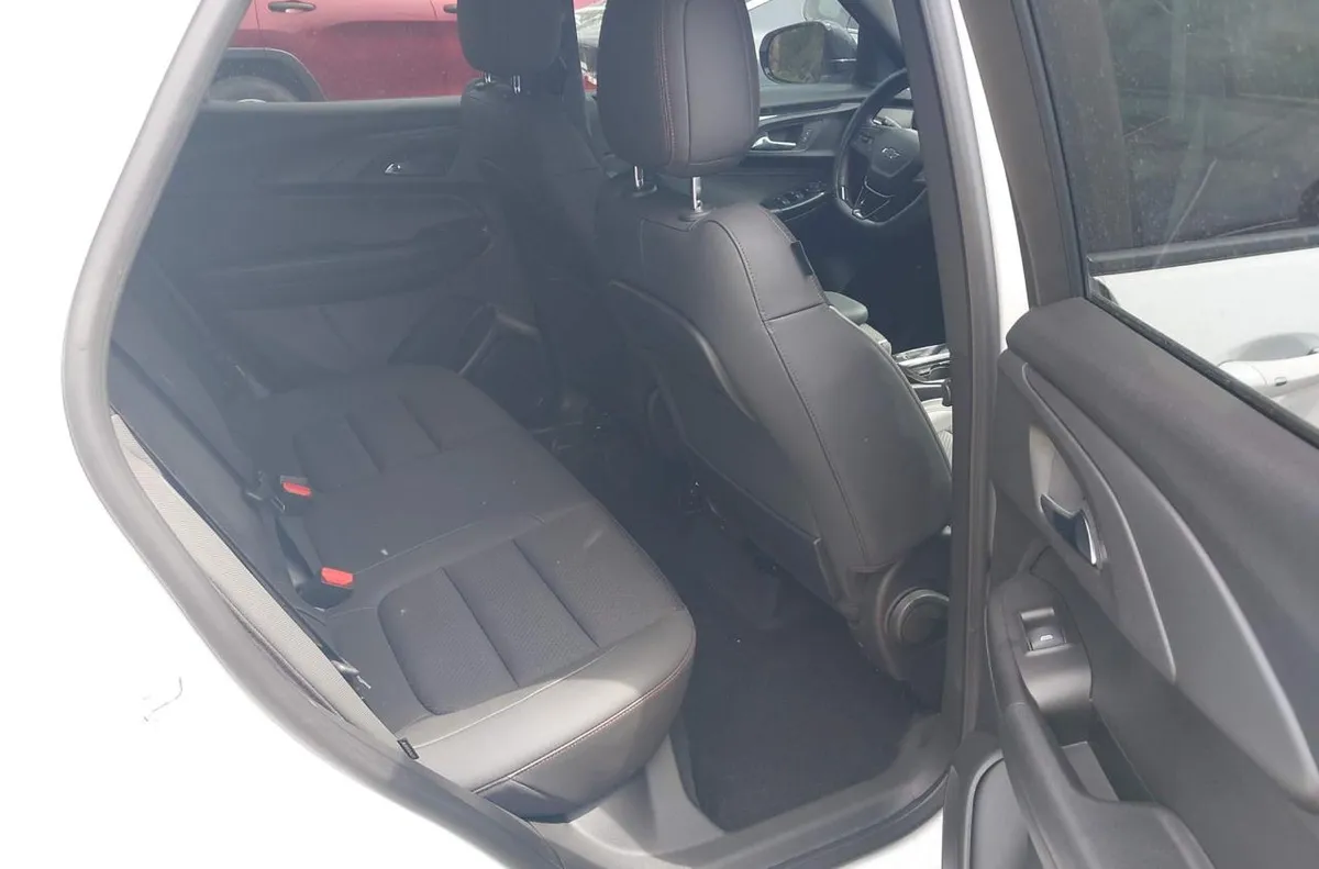 CHEVROLET TRAILBLAZER FWD RS 2023