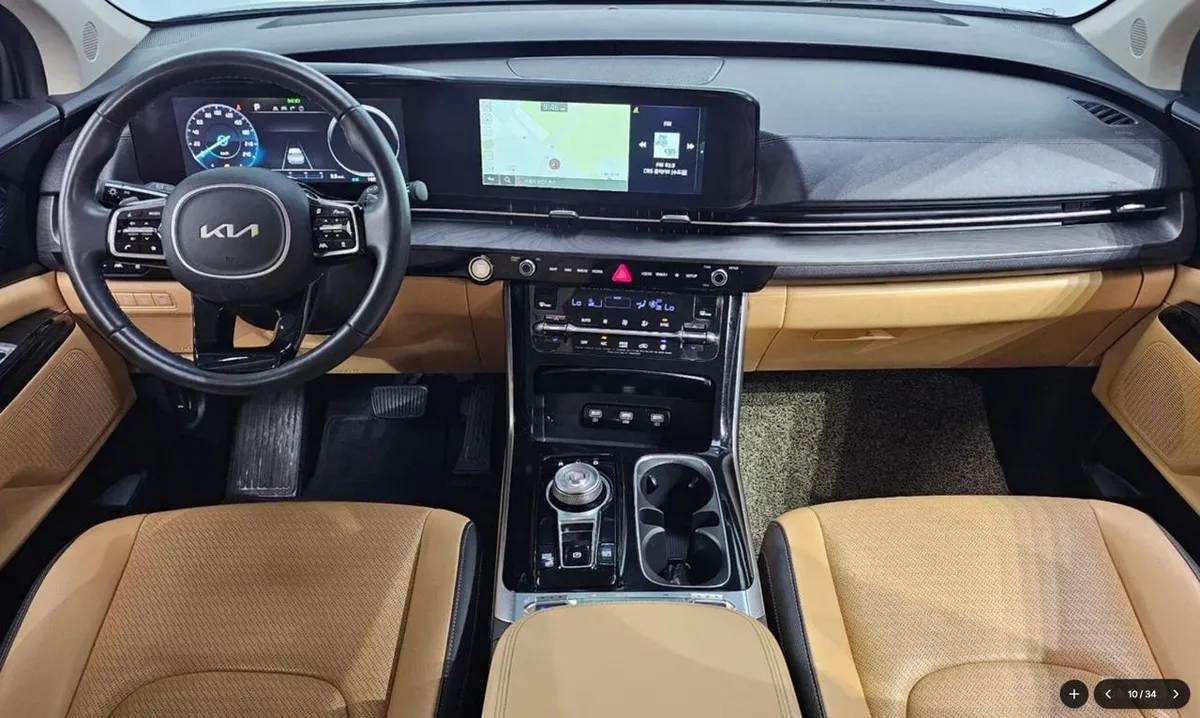 KIA CARNIVAL SIGNATURE 2023