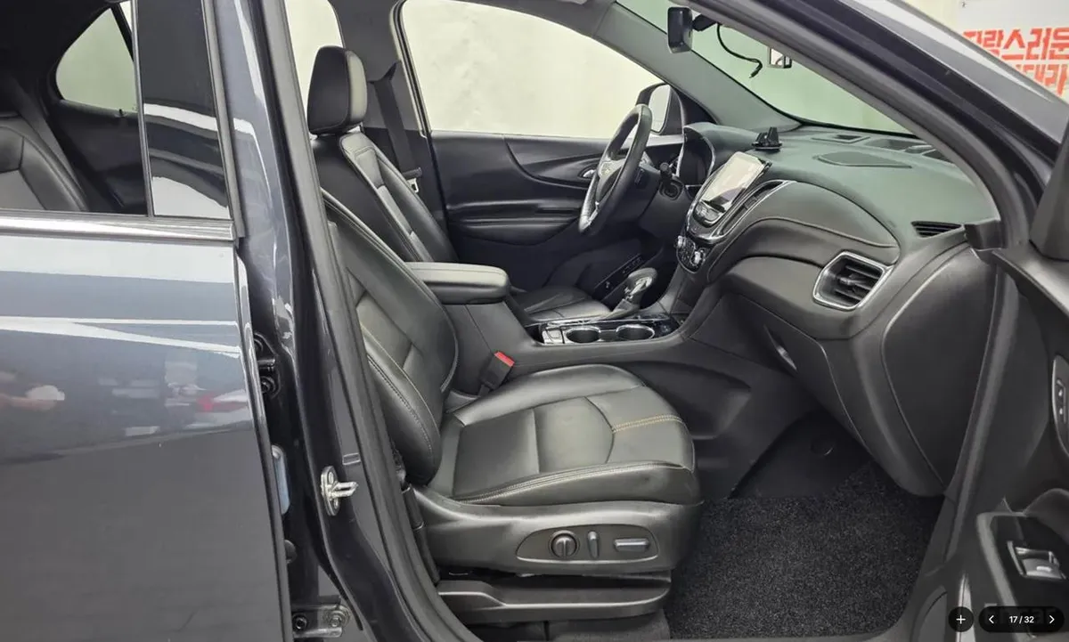 CHEVROLET EQUINOX PREMIER 2022