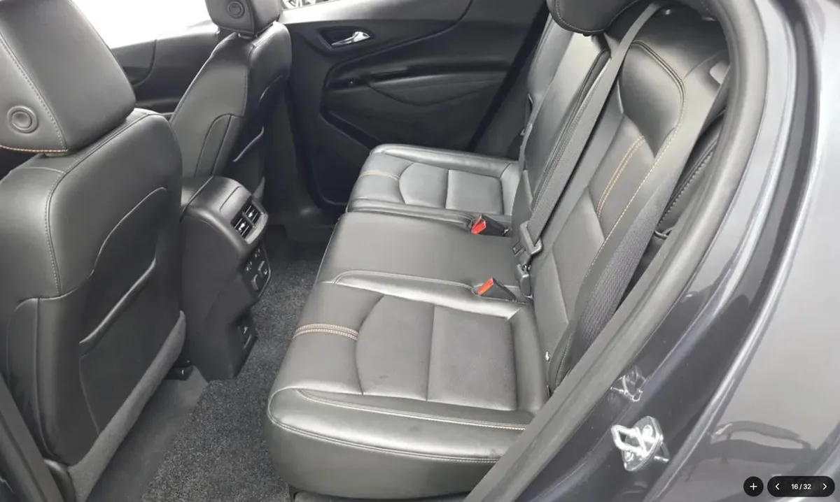 CHEVROLET EQUINOX PREMIER 2022