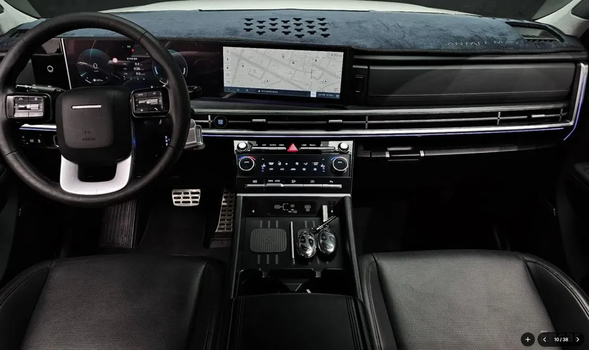 HYUNDAI SANTA FE PRESTIGE 2024